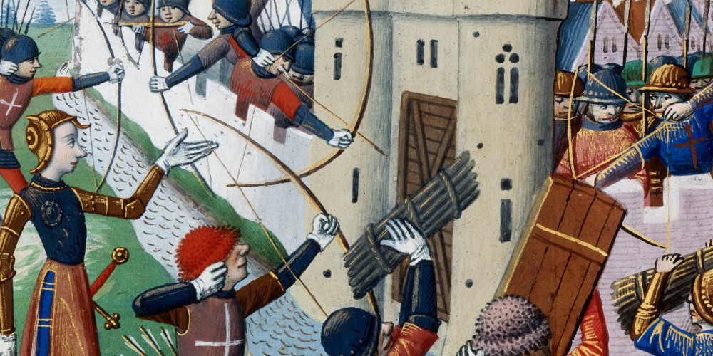 Jeanne d’Arc et la guerre de Cent Ans