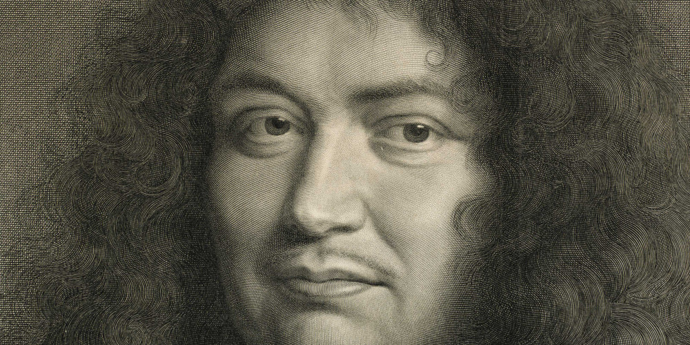 Portrait du marquis de Louvois