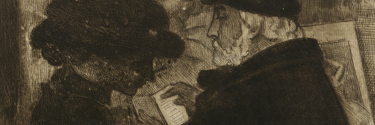 Degas et son modèle