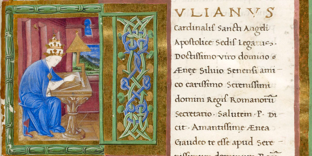 Enea Silvio Piccolomini (1405-1464)