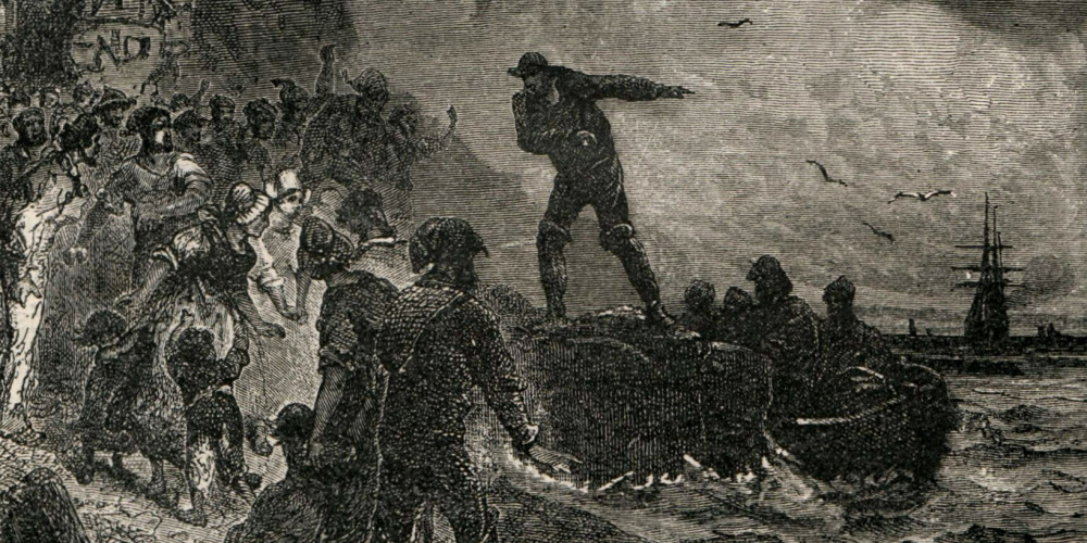 Un écueil fuyant