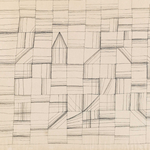Paul Klee, l’architecture et le Bauhaus