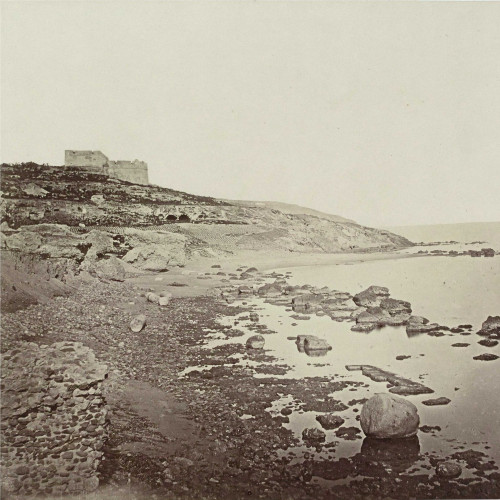 Carthage, ruines de l’ancien port
