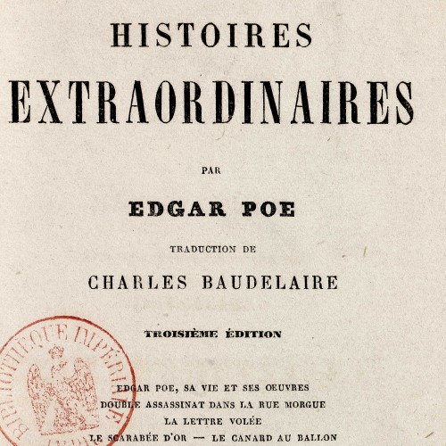 Histoires extraordinaires