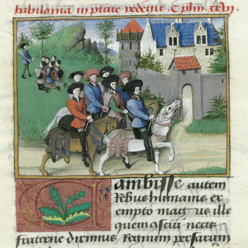 Un élégant manoir