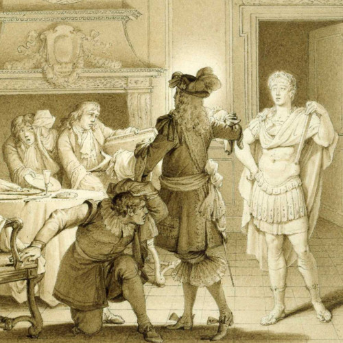 Dom Juan ou Le Festin de Pierre de Molière