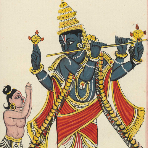 Krishna avatara