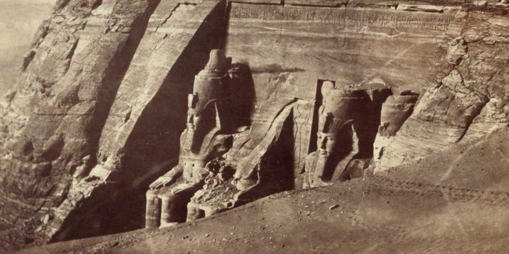 Grand temple d’Abou Simbel