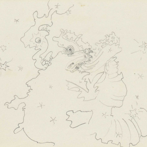 Carnet oblong, 15 mars - 18 avril 1856