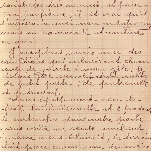 Les Carnets de guerre de Louis Barthas