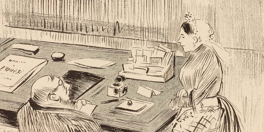 Les portes fermées de l'Académie
