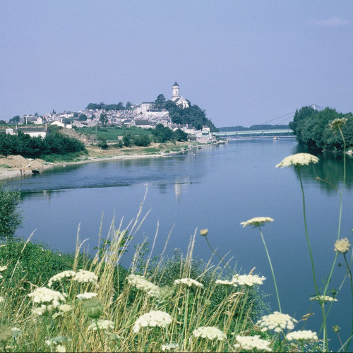 La Loire à Saint-Florent-le-Vieil