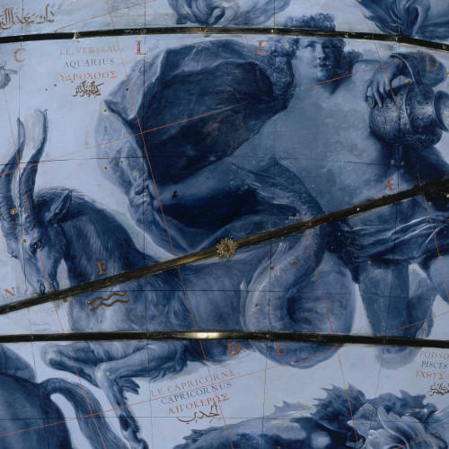 Le Capricorne et le Verseau