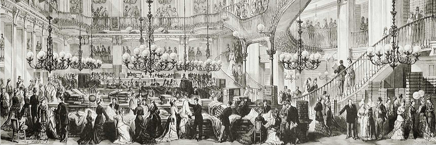 Le hall Marengo