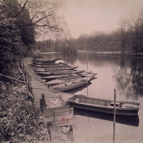 Bords de Seine