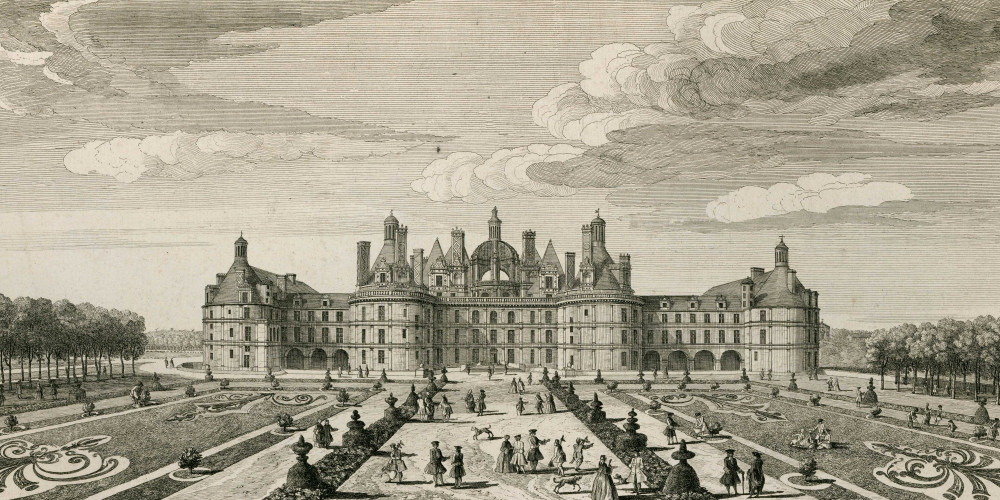 Le château de Chambord : l’influence italienne