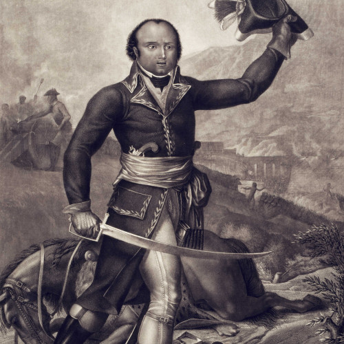 Thomas Alexandre Davy de La Pailleterie, général Dumas
