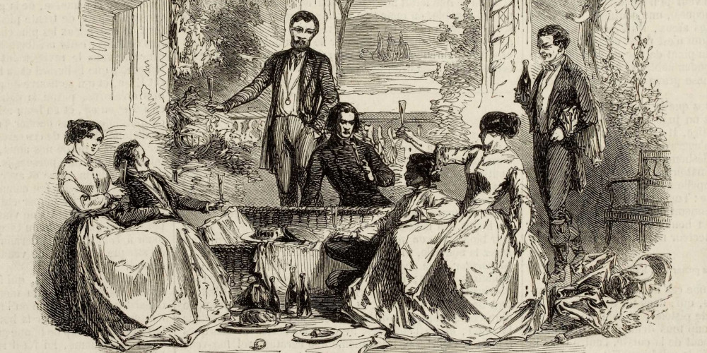 La Vie de bohème