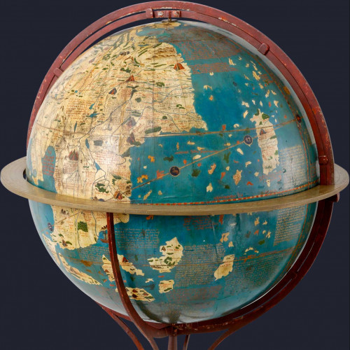 Globe terrestre de Behaim