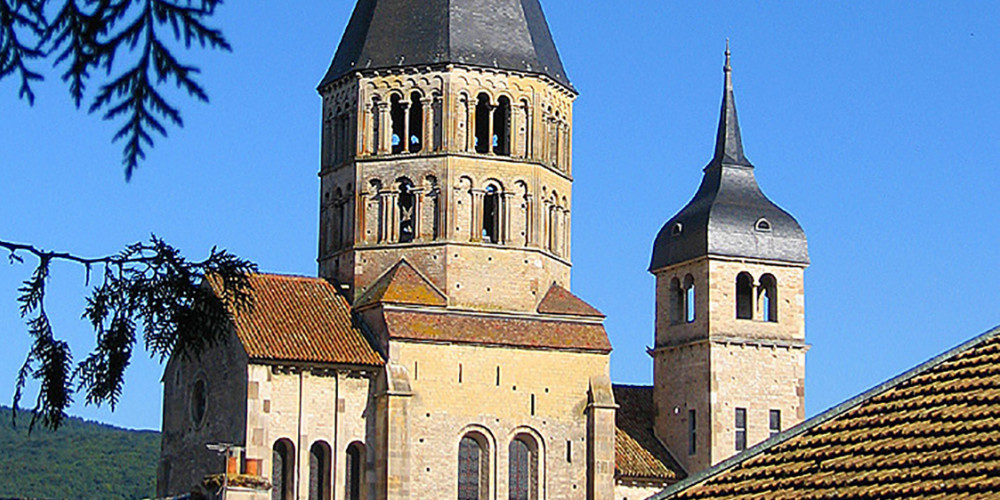 L’abbaye de Cluny aujourd’hui
