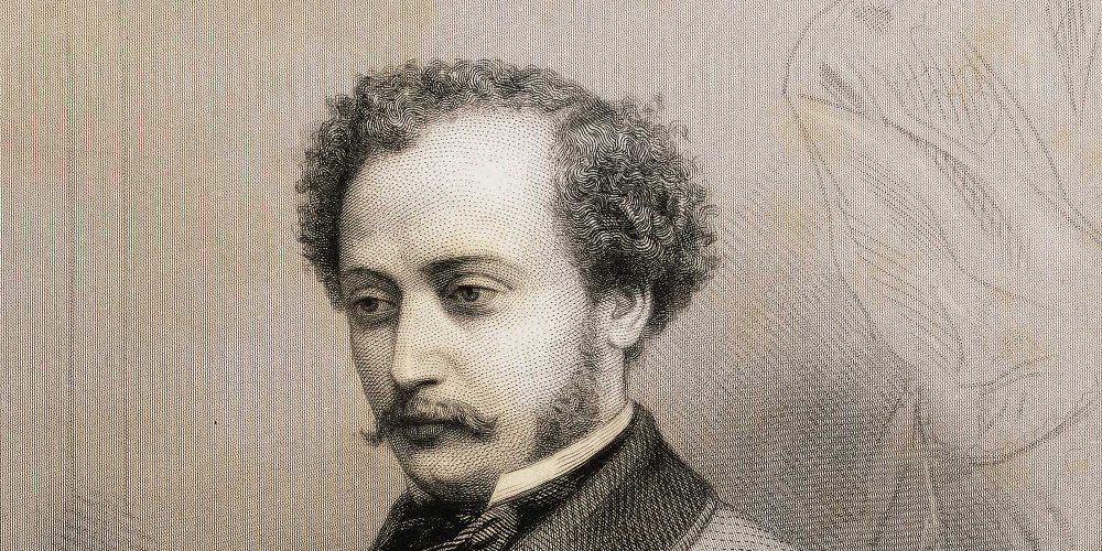 Alexandre Dumas fils (1824-1895)