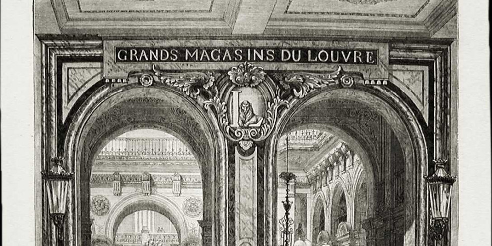 Grands magasins du Louvre