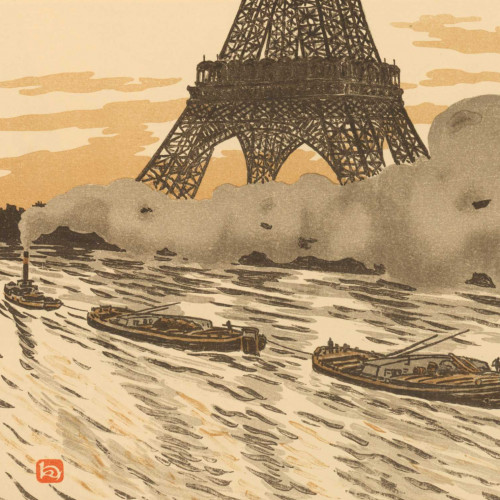 Les péniches