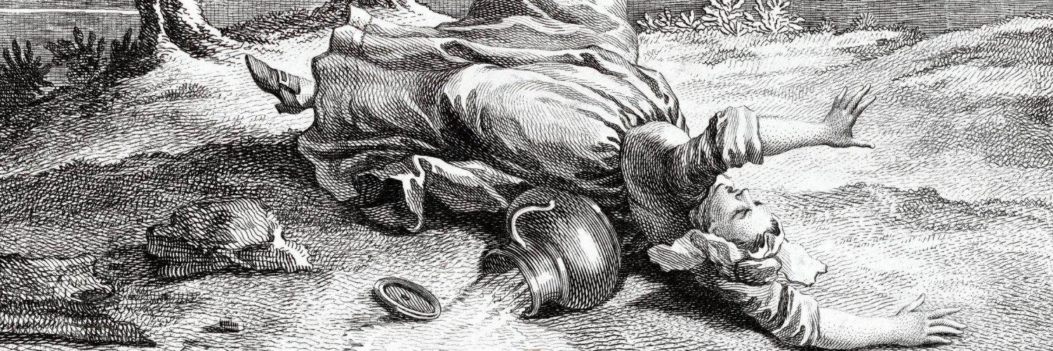 La Laitière et le Pot au lait
