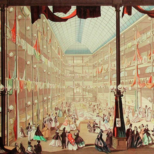 Grands magasins du Coin de Rue