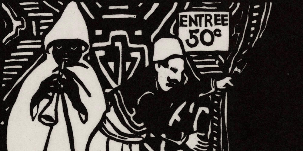Rue du Caire