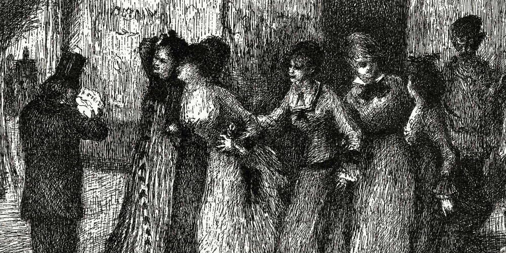 Nana et ses amies