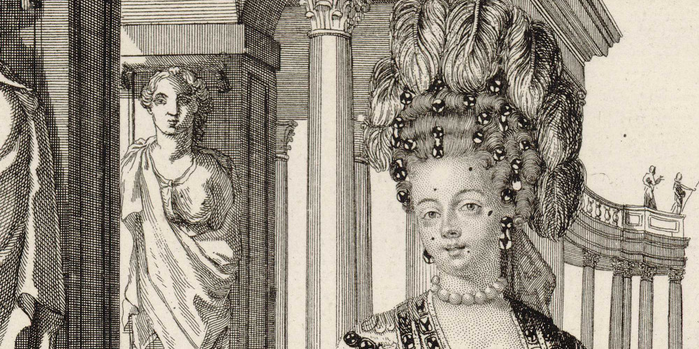 Mademoiselle Maupin de l’Opéra