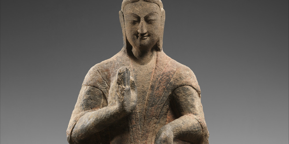 Le bodhisattva Maitreya