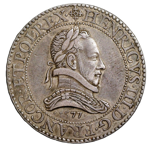 Franc d’Henri III