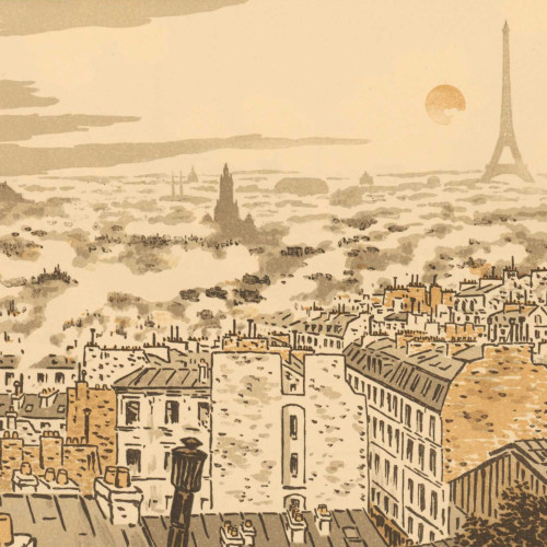 De la rue des Abbesses