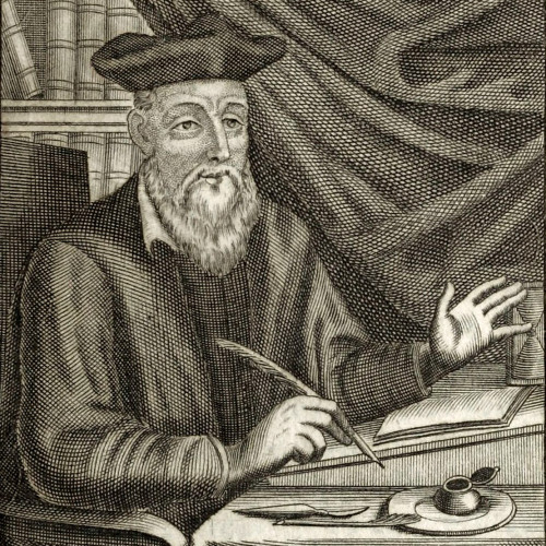 Portrait de Nostradamus