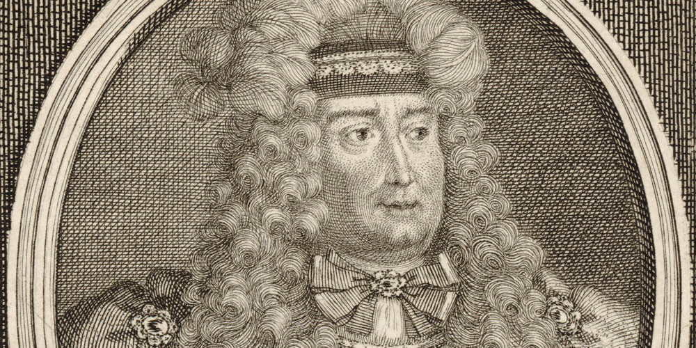 Michel Boyron, dit Baron (1653-1729)