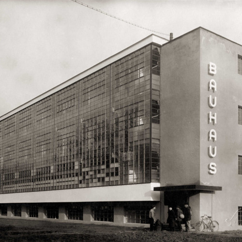 Le Bauhaus de Dessau