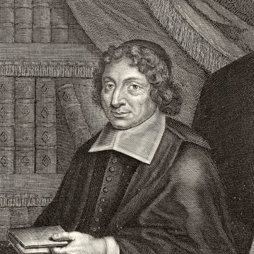 Portrait de Pierre Nicole