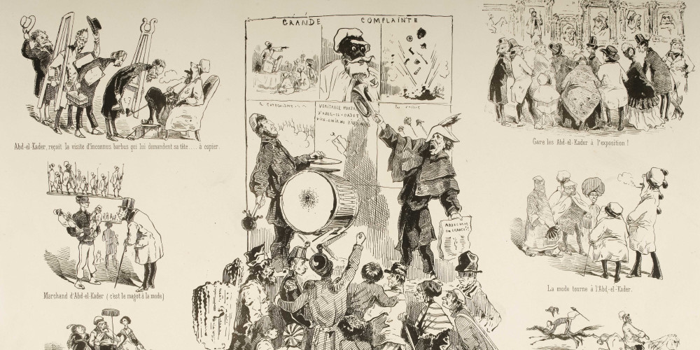 « Exposition pour rire, Salon de 1848 »