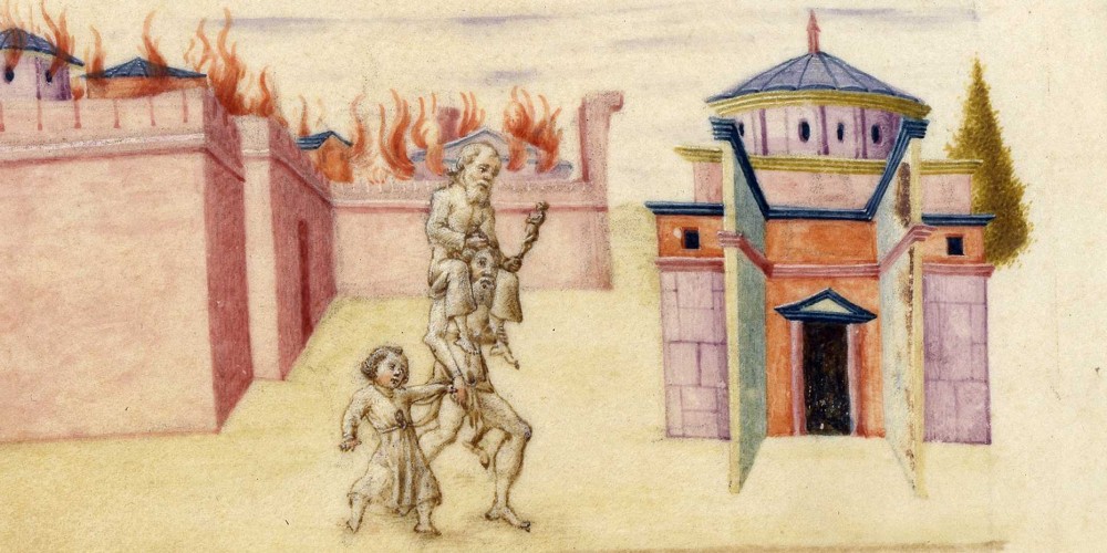 L’Énéide de Virgile