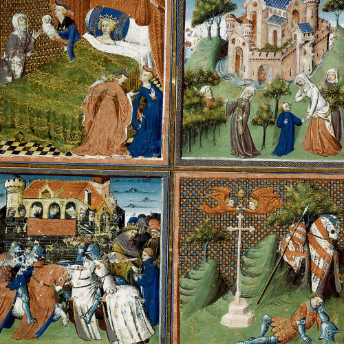 Un Lancelot en prose du duc de Berry