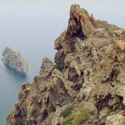 Îlots volcaniques