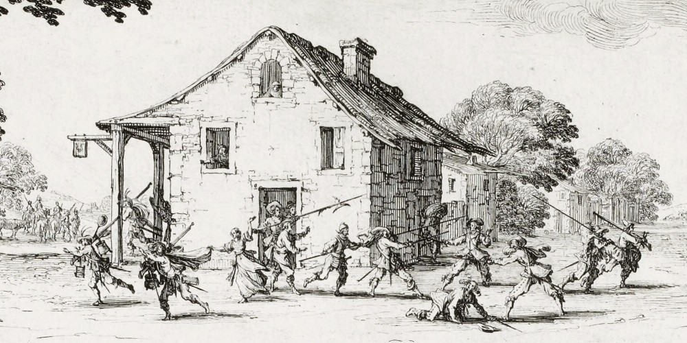 La maraude