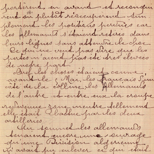 Les Carnets de guerre de Louis Barthas