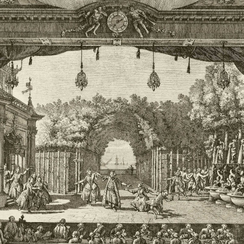 Les Indes Galantes, opéra-ballet de Rameau (1735)