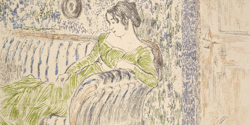 Max Arthur Stremel, Rêverie