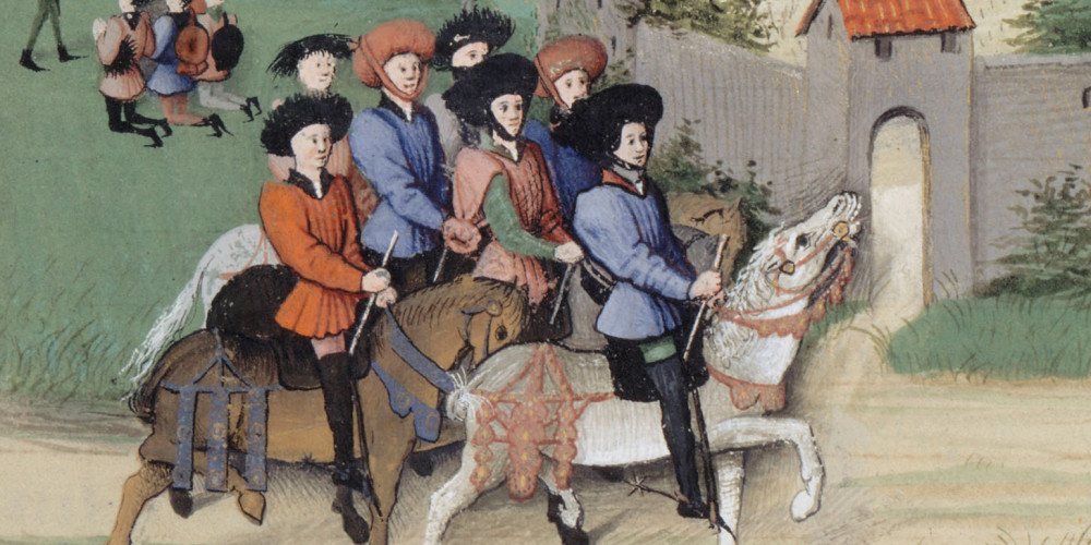 L’équitation