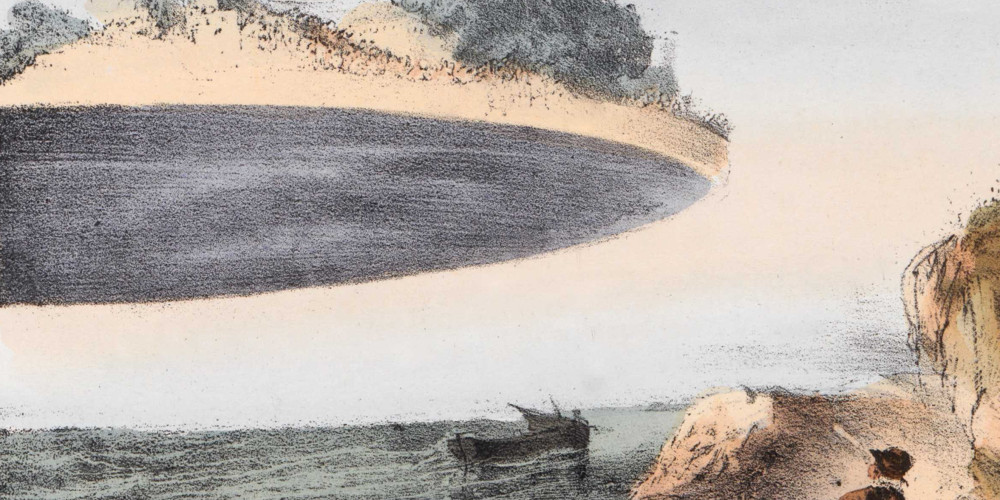 Laputa, l’île flottante