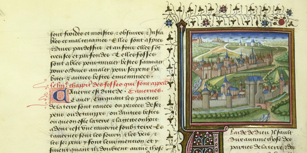 Des provinces et des pays de la terre
